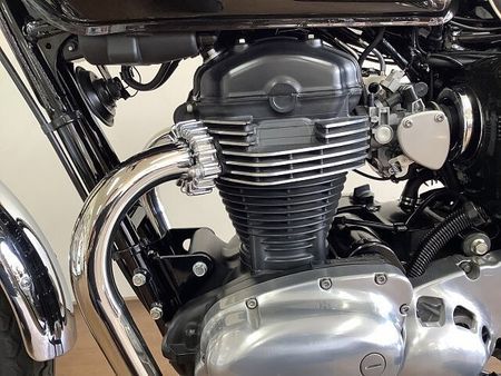 カワサキ W800 W800 ファイナルエディション グラブバー クランプバー インジェクション EJ800A 36