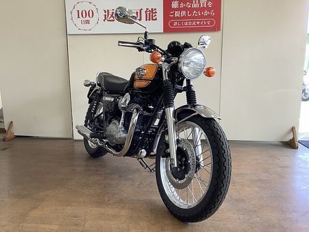 カワサキ W800 W800 ファイナルエディション グラブバー クランプバー インジェクション EJ800A 5