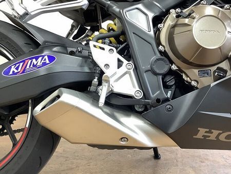 ホンダ CBR650R CBR650R STRIKER製ガードスライダー グリップヒーター USB電源 ヘルメット 22