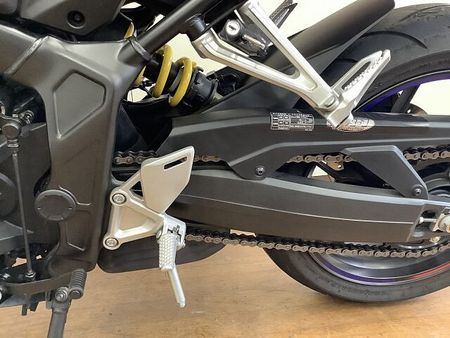 ホンダ CBR650R CBR650R STRIKER製ガードスライダー グリップヒーター USB電源 ヘルメット 34
