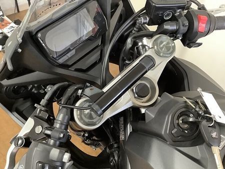 ホンダ CBR650R CBR650R STRIKER製ガードスライダー グリップヒーター USB電源 ヘルメット 38