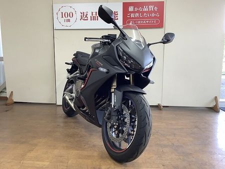 ホンダ CBR650R CBR650R STRIKER製ガードスライダー グリップヒーター USB電源 ヘルメット 4