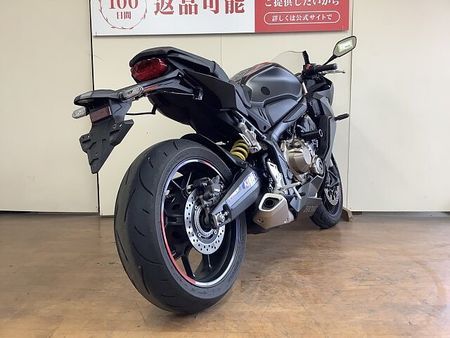 ホンダ CBR650R CBR650R STRIKER製ガードスライダー グリップヒーター USB電源 ヘルメット 5