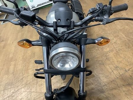 ホンダ レブル 250 【マル得】【スピード納車】レブル250 ABS グリップヒーター サイドバッグ エンジンガ 13