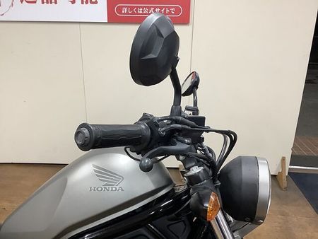 ホンダ レブル 250 【マル得】【スピード納車】レブル250 ABS グリップヒーター サイドバッグ エンジンガ 15