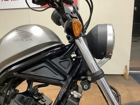 ホンダ レブル 250 【マル得】【スピード納車】レブル250 ABS グリップヒーター サイドバッグ エンジンガ 16