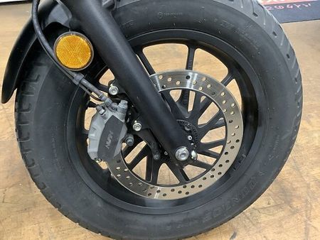 ホンダ レブル 250 【マル得】【スピード納車】レブル250 ABS グリップヒーター サイドバッグ エンジンガ 18