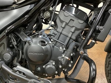 ホンダ レブル 250 【マル得】【スピード納車】レブル250 ABS グリップヒーター サイドバッグ エンジンガ 20