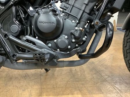 ホンダ レブル 250 【マル得】【スピード納車】レブル250 ABS グリップヒーター サイドバッグ エンジンガ 21