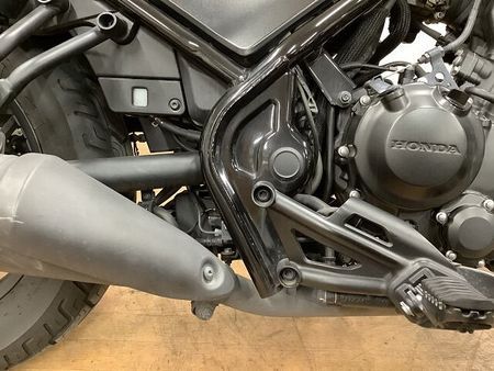 ホンダ レブル 250 【マル得】【スピード納車】レブル250 ABS グリップヒーター サイドバッグ エンジンガ 23