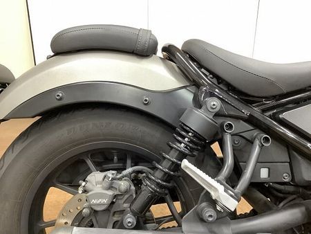 ホンダ レブル 250 【マル得】【スピード納車】レブル250 ABS グリップヒーター サイドバッグ エンジンガ 24