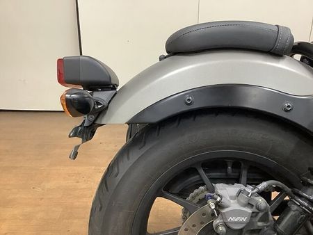 ホンダ レブル 250 【マル得】【スピード納車】レブル250 ABS グリップヒーター サイドバッグ エンジンガ 25