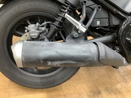 ホンダ レブル 250 【マル得】【スピード納車】レブル250 ABS グリップヒーター サイドバッグ エンジンガ 26