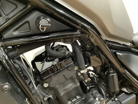 ホンダ レブル 250 【マル得】【スピード納車】レブル250 ABS グリップヒーター サイドバッグ エンジンガ 34