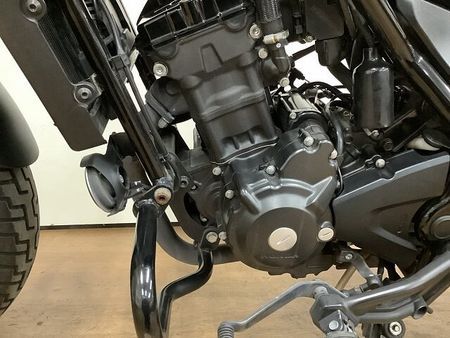 ホンダ レブル 250 【マル得】【スピード納車】レブル250 ABS グリップヒーター サイドバッグ エンジンガ 35