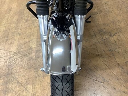 ヤマハ SR400 SR400 Final Edition ローシート パフォーマンスダンパー エンジンガード 14