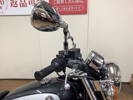 ヤマハ SR400 SR400 Final Edition ローシート パフォーマンスダンパー エンジンガード 15