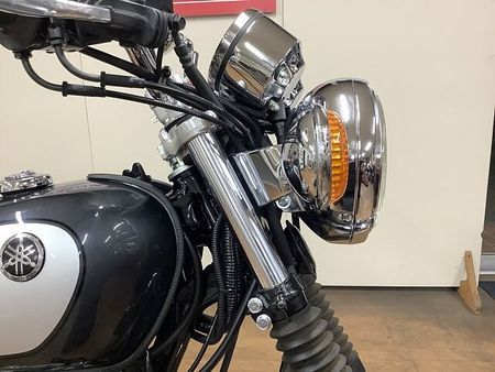 ヤマハ SR400 SR400 Final Edition ローシート パフォーマンスダンパー エンジンガード 16