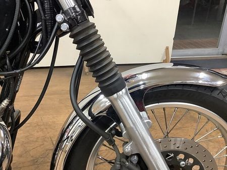 ヤマハ SR400 SR400 Final Edition ローシート パフォーマンスダンパー エンジンガード 17