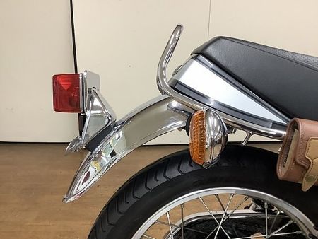 ヤマハ SR400 SR400 Final Edition ローシート パフォーマンスダンパー エンジンガード 27