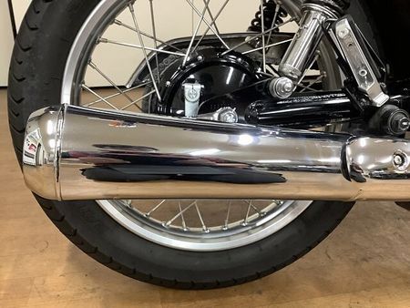 ヤマハ SR400 SR400 Final Edition ローシート パフォーマンスダンパー エンジンガード 29