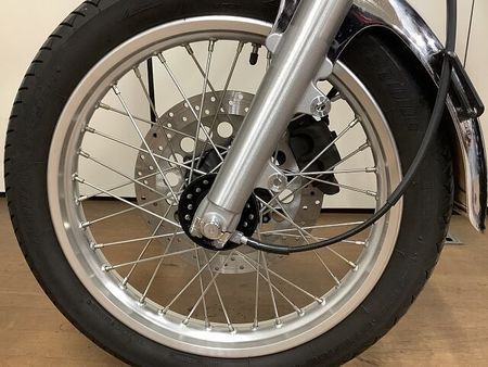 ヤマハ SR400 SR400 Final Edition ローシート パフォーマンスダンパー エンジンガード 33