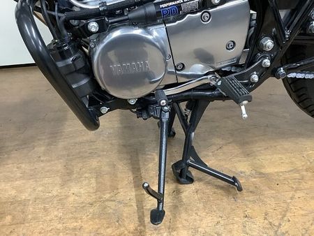 ヤマハ SR400 SR400 Final Edition ローシート パフォーマンスダンパー エンジンガード 37