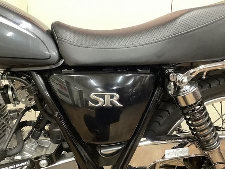 ヤマハ SR400 SR400 Final Edition ローシート パフォーマンスダンパー エンジンガード 39