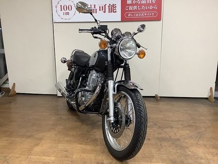 ヤマハ SR400 SR400 Final Edition ローシート パフォーマンスダンパー エンジンガード 5