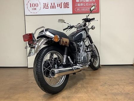 ヤマハ SR400 SR400 Final Edition ローシート パフォーマンスダンパー エンジンガード 6