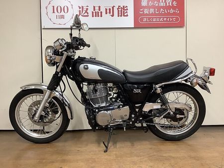 ヤマハ SR400 SR400 Final Edition ローシート パフォーマンスダンパー エンジンガード 7