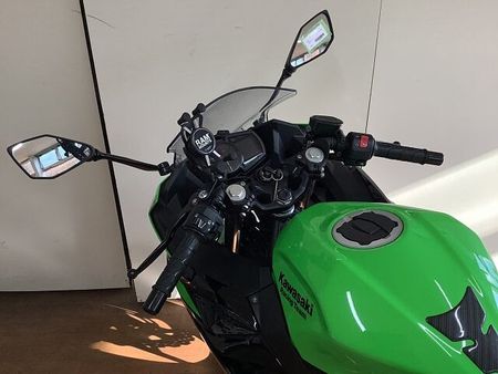 カワサキ ニンジャ 400 Ninja400 エンジンスライダー USB電源 インジェクション EX400G型 202 12