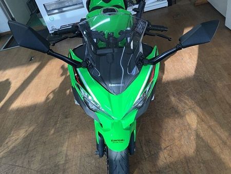 カワサキ ニンジャ 400 Ninja400 エンジンスライダー USB電源 インジェクション EX400G型 202 13