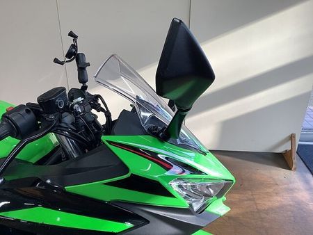 カワサキ ニンジャ 400 Ninja400 エンジンスライダー USB電源 インジェクション EX400G型 202 15