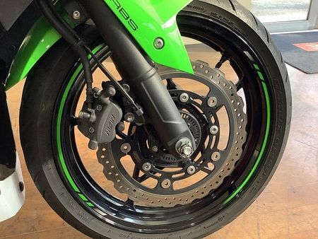 カワサキ ニンジャ 400 Ninja400 エンジンスライダー USB電源 インジェクション EX400G型 202 18