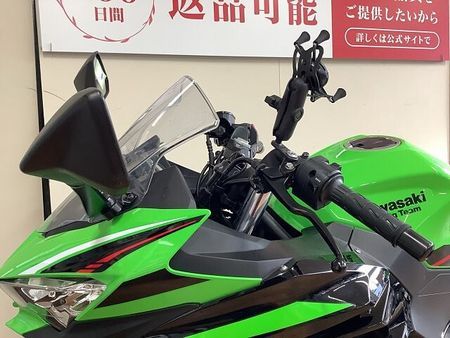 カワサキ ニンジャ 400 Ninja400 エンジンスライダー USB電源 インジェクション EX400G型 202 30
