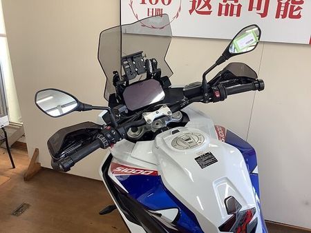 BMW S1000XR S1000XR フォグランプ リアキャリア インジェクション 2021年モデル!! 12