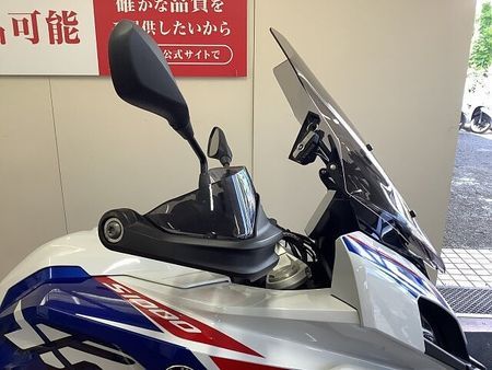 BMW S1000XR S1000XR フォグランプ リアキャリア インジェクション 2021年モデル!! 15