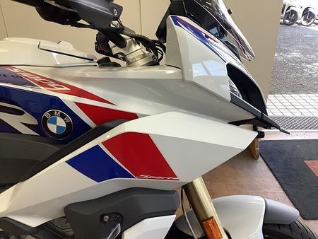BMW S1000XR S1000XR フォグランプ リアキャリア インジェクション 2021年モデル!! 16