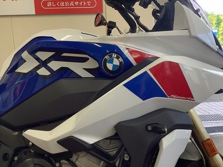 BMW S1000XR S1000XR フォグランプ リアキャリア インジェクション 2021年モデル!! 18