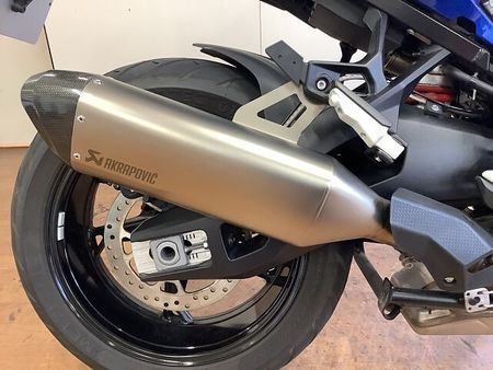BMW S1000XR S1000XR フォグランプ リアキャリア インジェクション 2021年モデル!! 28