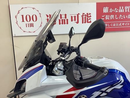 BMW S1000XR S1000XR フォグランプ リアキャリア インジェクション 2021年モデル!! 32