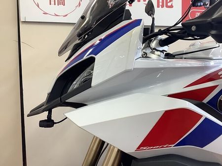 BMW S1000XR S1000XR フォグランプ リアキャリア インジェクション 2021年モデル!! 33