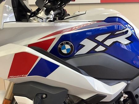 BMW S1000XR S1000XR フォグランプ リアキャリア インジェクション 2021年モデル!! 35