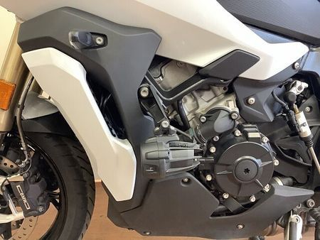 BMW S1000XR S1000XR フォグランプ リアキャリア インジェクション 2021年モデル!! 36