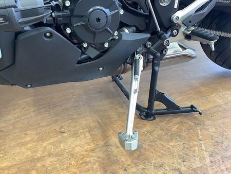 BMW S1000XR S1000XR フォグランプ リアキャリア インジェクション 2021年モデル!! 37
