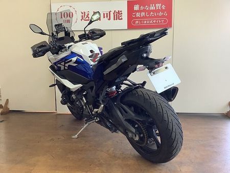 BMW S1000XR S1000XR フォグランプ リアキャリア インジェクション 2021年モデル!! 9