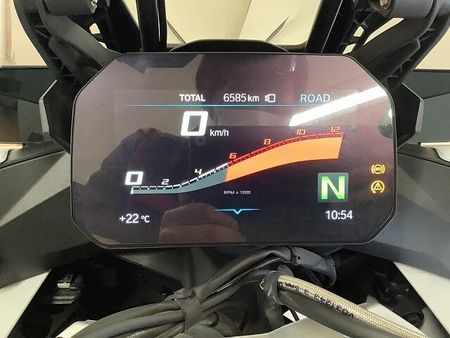BMW S1000XR S1000XR フォグランプ リアキャリア インジェクション 2021年モデル!! 10