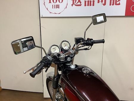 ヤマハ SR400 SR400 25th アニバーサリーリミテッドエディション キャブレター RH01J型 2 11