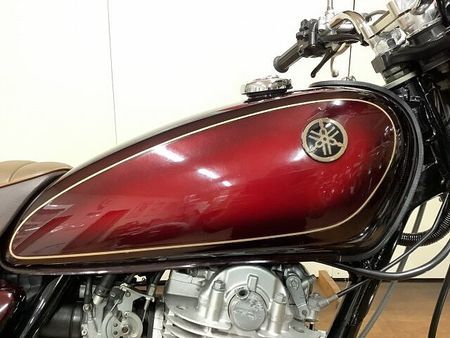 ヤマハ SR400 SR400 25th アニバーサリーリミテッドエディション キャブレター RH01J型 2 16